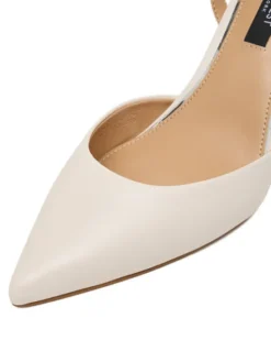 Nine West Szpilki CEO-CD23029-3 Biały