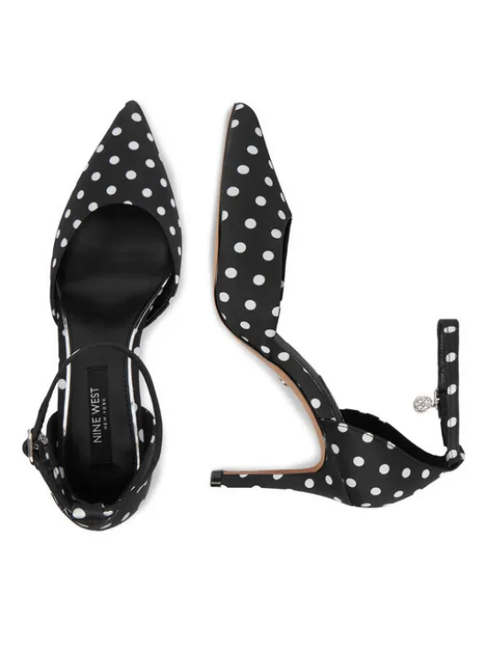 Nine West Szpilki CEO-CD23029-18 Czarny