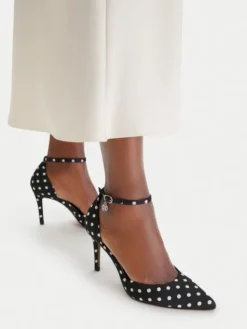 Nine West Szpilki CEO-CD23029-18 Czarny