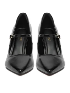 Nine West Szpilki CEO-CD25-321-1 Czarny