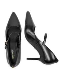 Nine West Szpilki CEO-CD25-321-1 Czarny