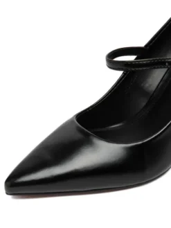 Nine West Szpilki CEO-CD25-321-1 Czarny
