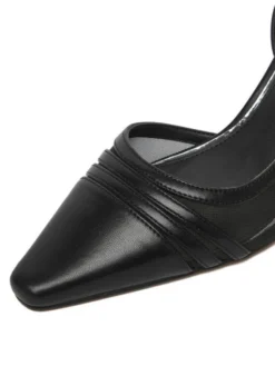 Nine West Szpilki CEO-CR422-D3005C Czarny
