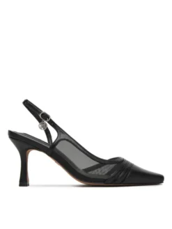 Nine West Szpilki CEO-CR422-D3005C Czarny