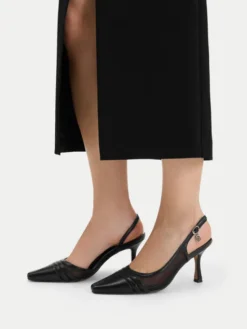 Nine West Szpilki CEO-CR422-D3005C Czarny