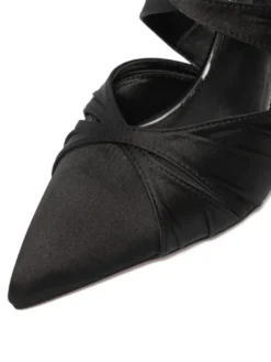Nine West Szpilki CEO-259-73 02 Czarny