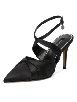 Nine West Szpilki CEO-259-73 02 Czarny