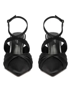 Nine West Szpilki CEO-259-73 02 Czarny