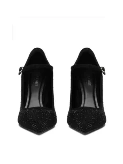 Nine West Szpilki CEO-LP90858-296 Czarny