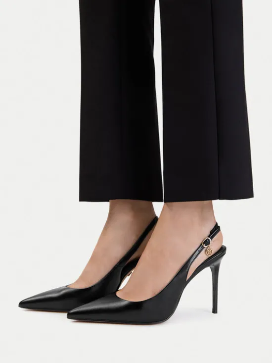 Nine West Szpilki CEO-TS6379-02 Czarny