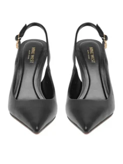 Nine West Szpilki CEO-TS6379-02 Czarny