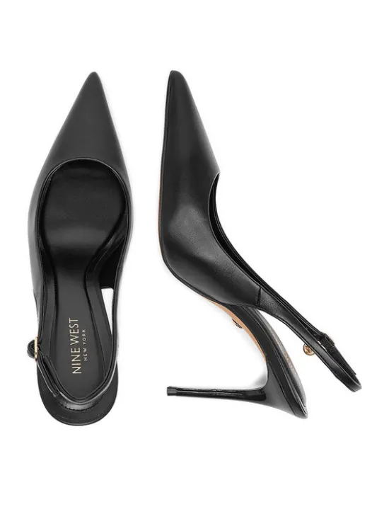 Nine West Szpilki CEO-TS6379-02 Czarny