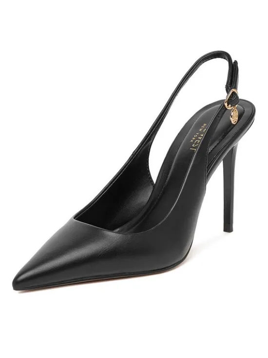 Nine West Szpilki CEO-TS6379-02 Czarny