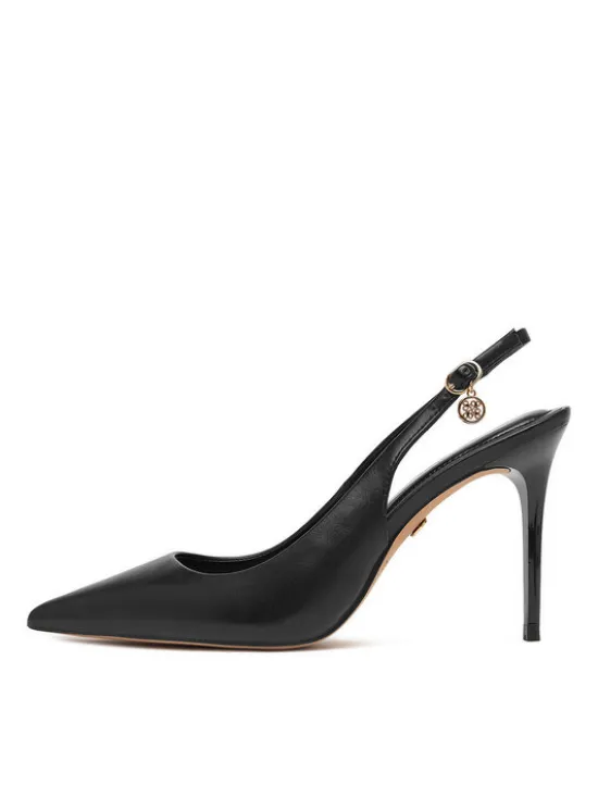 Nine West Szpilki CEO-TS6379-02 Czarny