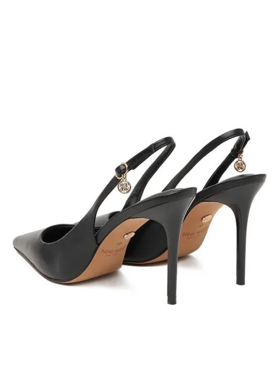 Nine West Szpilki CEO-TS6379-02 Czarny