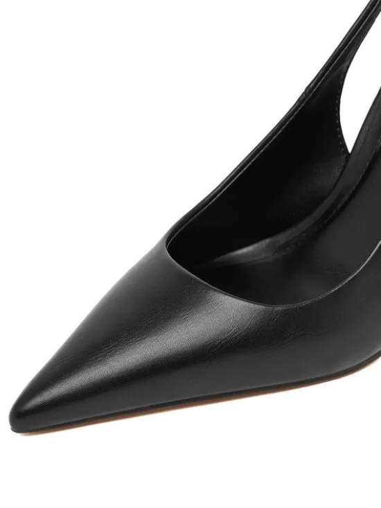 Nine West Szpilki CEO-TS6379-02 Czarny