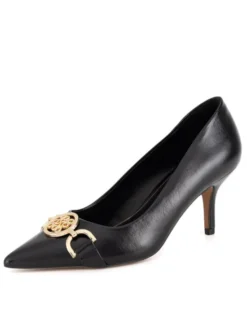 Nine West Szpilki CWBFS128-06 Czarny