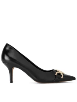 Nine West Szpilki CWBFS128-06 Czarny