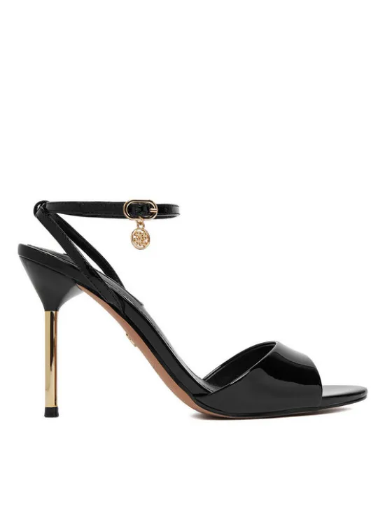 Nine West Szpilki EO-CD25-144-1 Czarny