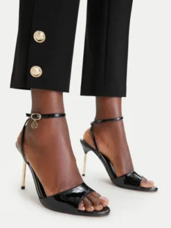 Nine West Szpilki EO-CD25-144-1 Czarny