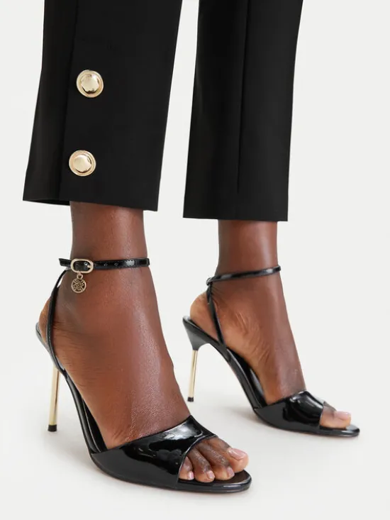 Nine West Szpilki EO-CD25-144-1 Czarny