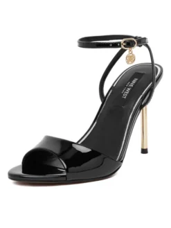 Nine West Szpilki EO-CD25-144-1 Czarny
