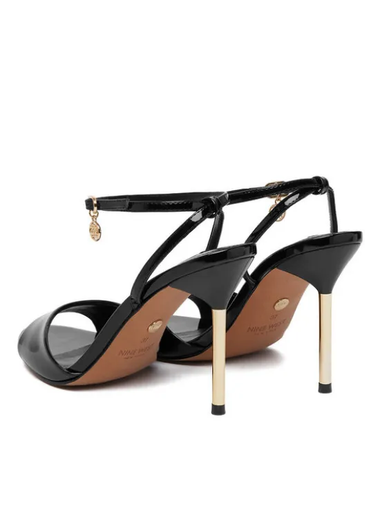 Nine West Szpilki EO-CD25-144-1 Czarny