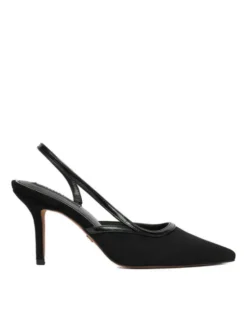 Nine West Szpilki EO-SX005 06 Czarny
