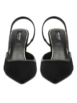 Nine West Szpilki EO-SX005 06 Czarny