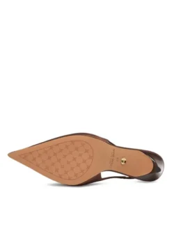 Nine West Szpilki EO-TS6380-1 Brązowy