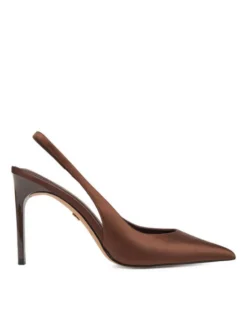 Nine West Szpilki EO-TS6380-1 Brązowy
