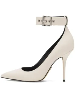 Nine West Szpilki SJ1487-2 Biały