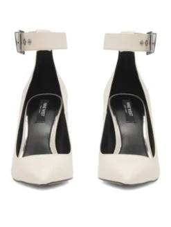 Nine West Szpilki SJ1487-2 Biały