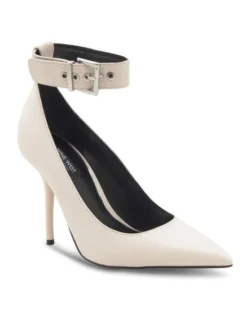 Nine West Szpilki SJ1487-2 Biały