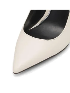 Nine West Szpilki SJ1487-2 Biały