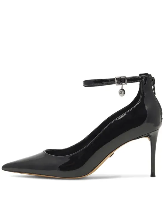 Nine West Szpilki SJ1489 Czarny