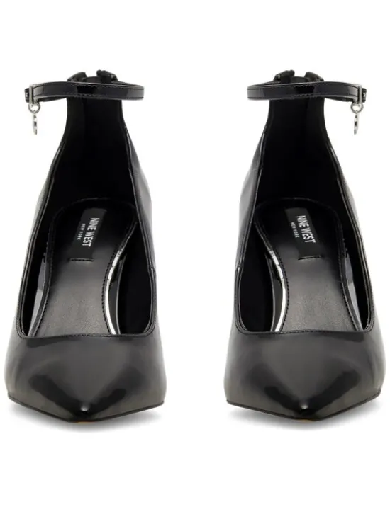 Nine West Szpilki SJ1489 Czarny