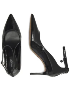 Nine West Szpilki SJ1489 Czarny