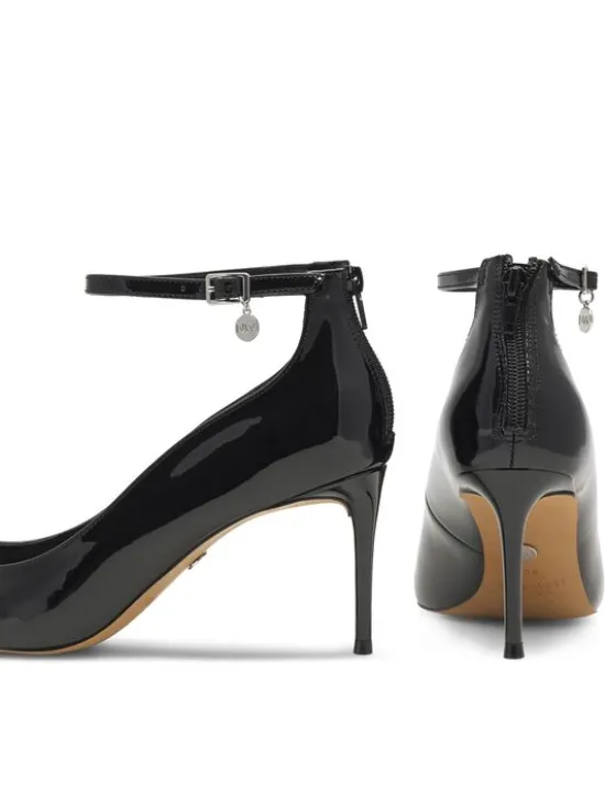 Nine West Szpilki SJ1489 Czarny