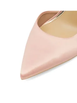 Nine West Szpilki WFA2689-1 Różowy
