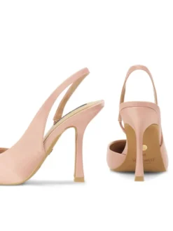 Nine West Szpilki WFA2689-1 Różowy