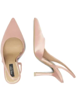 Nine West Szpilki WFA2689-1 Różowy