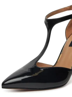 Nine West Szpilki WS21582-01 Czarny