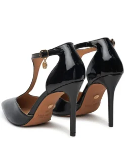 Nine West Szpilki WS21582-01 Czarny