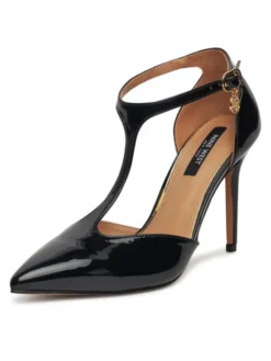 Nine West Szpilki WS21582-01 Czarny