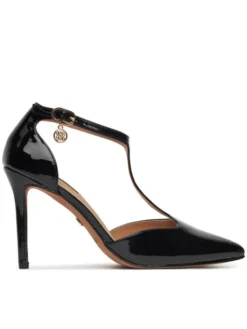 Nine West Szpilki WS21582-01 Czarny