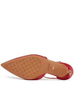 Nine West Szpilki WS21582-01 Czerwony