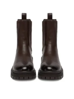 Nine West Sztyblety CEO-BASIMA-01 Brązowy
