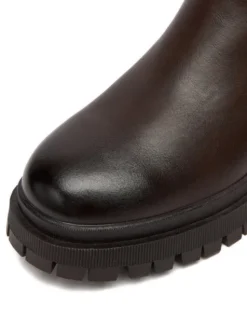 Nine West Sztyblety CEO-BASIMA-01 Brązowy