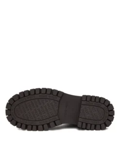 Nine West Sztyblety CEO-BASIMA-01 Brązowy
